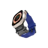 Эксплорер, Улучшенный [Титановый Черный-Синий]