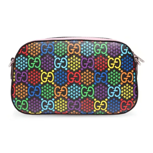 GUCCI Кожа Camera Сумка Сумка через плечо Маленькая Женская