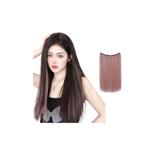 YOUXI Ван-Пис Многоцветный Ухо-Монтированный Краситель Парики