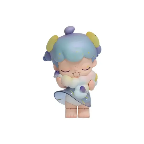 POP MART Коллаборация Edition DIMOO Dream Return Модные Фигурки