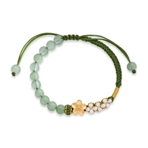 ROGA Цветные глазурные браслеты для женщин