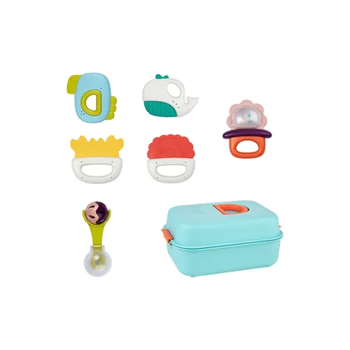 BEIENS Колокольчик Набор Успокаивающий Сцепление Тренировки Развивающие игрушки