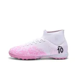 Розовые сломанные шпильки