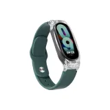 Один булавка, обратная пряжка, силикон, яшма