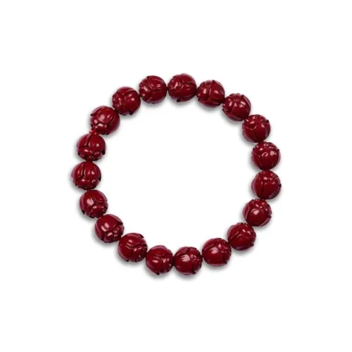 LuluCanaan Искусственный киноварь Браслеты Унисекс