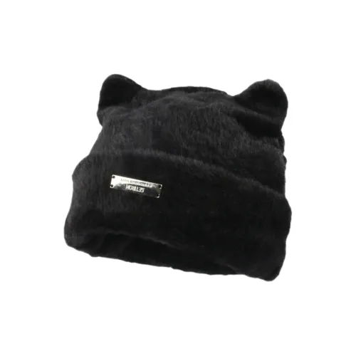 Beruivian Акриловые шапки-бини унисекс