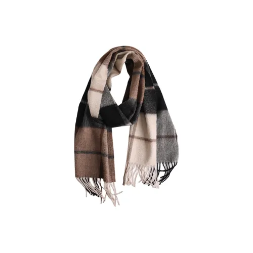 Lagur Кашемир Вязаные шарфы Женские