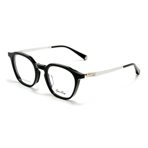 SUPER SUNG Пластиковая оправа Титан Круглая Оправа для очков Унисекс