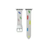 Серебристый