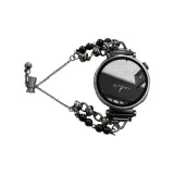 Браслет из жемчуга - черный