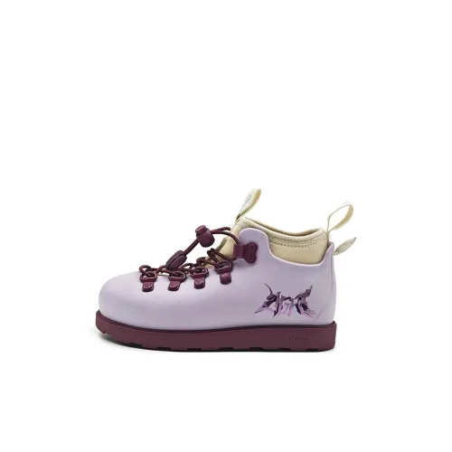 Native Shoes Fitzsimmons Slip-resistant Abrasion-resistant MID Top Детские ботинки Детский