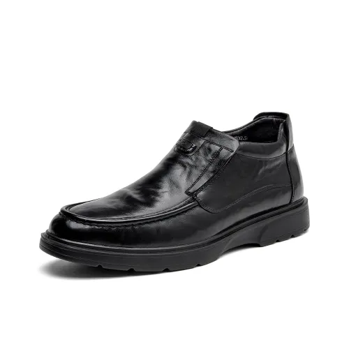 AOKANG Casual Мужской Черный