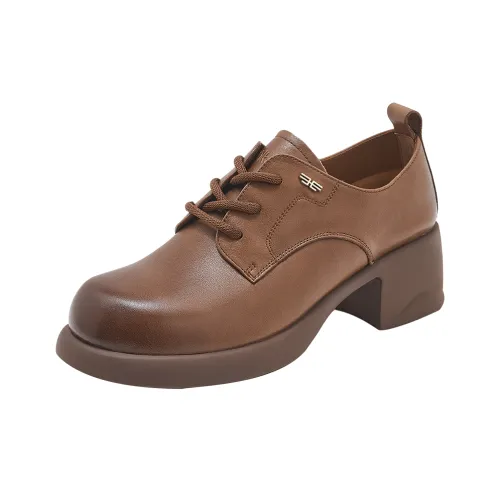 WALKER SHOP Женские повседневные туфли Женские