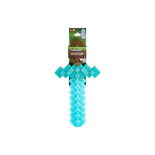 HOT WHEELS Minecraft Персонаж MATTEL Minecraft Игра Собранные Игрушки