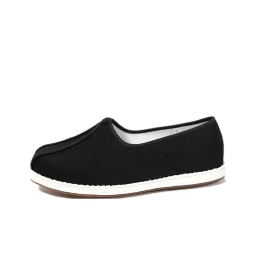 Old Meihua Casual Мужской Черный