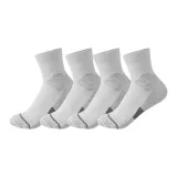 Gray Teenagers Sports Socks [2 Pack]  
Серые спортивные носки для подростков [2 упаковки]