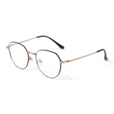 Чёрный, розовый, золотой