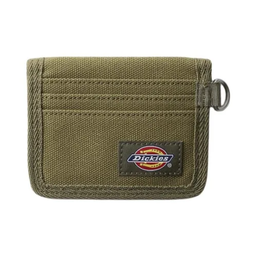 Dickies Обложки для карт Оливковый Унисекс