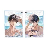 Рифленая Прозрачная Карта