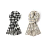 2 шт (Черный + Экрю)