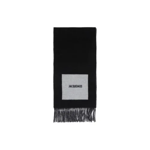 Jacquemus Вязаные шарфы Kids