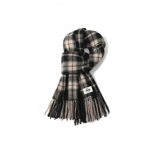 JEEP Вязаные шарфы Унисекс