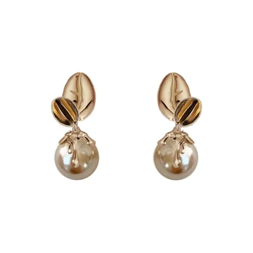 masw Серьги из меди и сплава женские