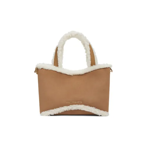 CHARLES KEITH ПУ (полиуретан) текстильная смесь сумка через плечо маленькая женская композитный цвет MULTI