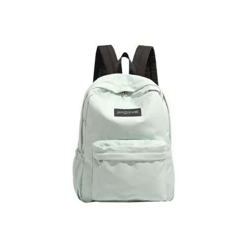 Carksky Нейлон Рюкзак Стандартный Унисекс Бирюзовый