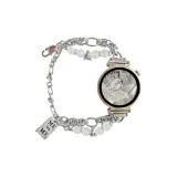 Маленький Леопард Позиционирование Стиль - Серебряный