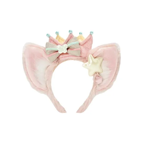 Disney Shanghai Disney LinaBell Dreamy Celebration Collection Аксессуары для кукол Ободок