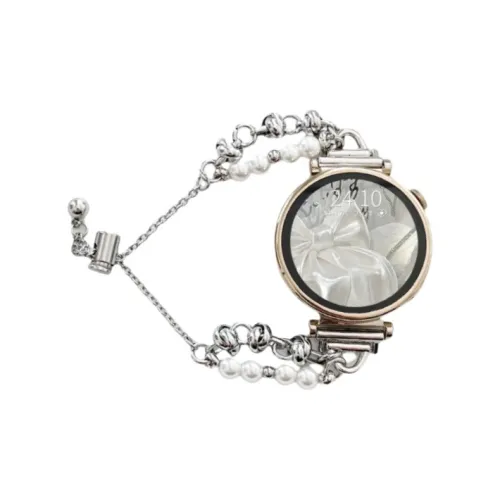 Wepro Ремень Совместимость с Huawei Металл Жемчужный Материал