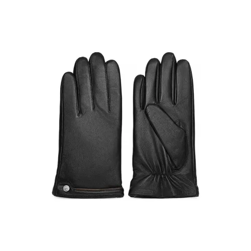 PIERRE CARDIN Перчатки из козьей кожи Мужские