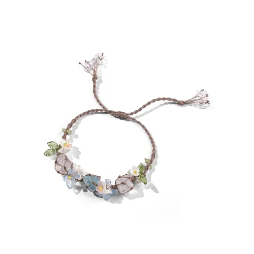 AWD Восковая нить Браслет Шнурки Женские