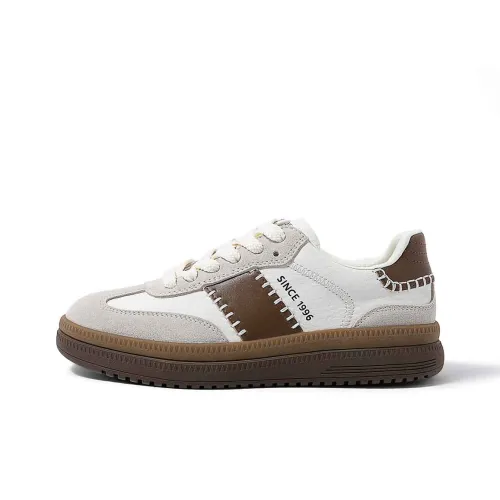 COMELY Низкие кроссовки для скейтбординга женские