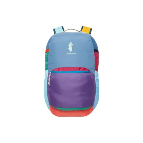 Cotopaxi Нейлон Рюкзак Унисекс Синий Фиолетовый