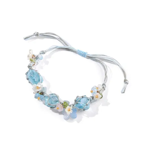 AWD Восковая нить Браслет Шнурки Женские