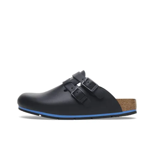 Биркенсток Abrasion Resistant Домашние тапочки Унисекс Черный стандартный