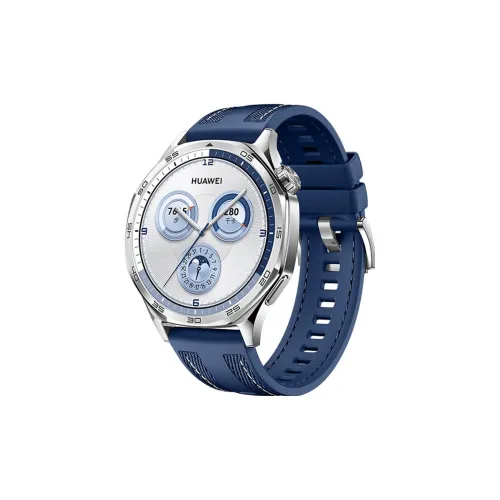 Penc Iwatch Ремешок Huawei Совместимость Нейлон Силиконовый Материал 48 мм