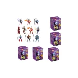 Пять слепых коробок (Случайный стиль)