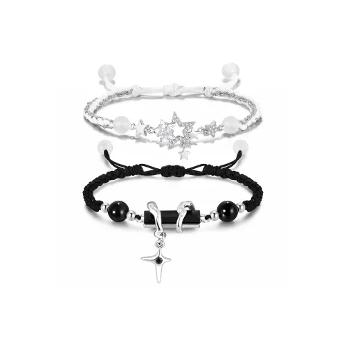 Zeroline Медные браслеты женские сердцебиение признание в любви