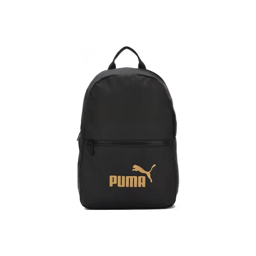 PUMA Полиэстер Ноутбук Сумка Рюкзак Стандартный Унисекс Черный