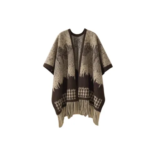 JEANSWEST Искусственный кашемир Шали Женские