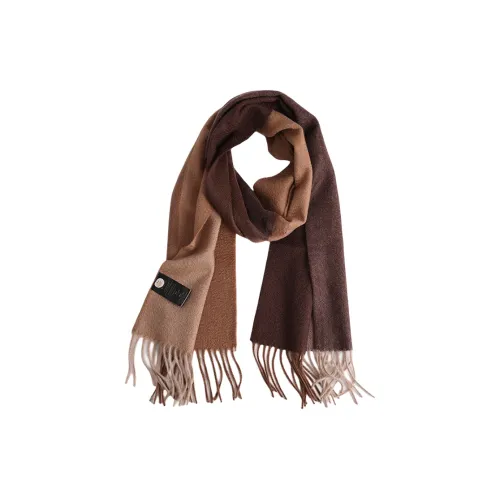 Lagur Кашемир Вязаные шарфы Женские