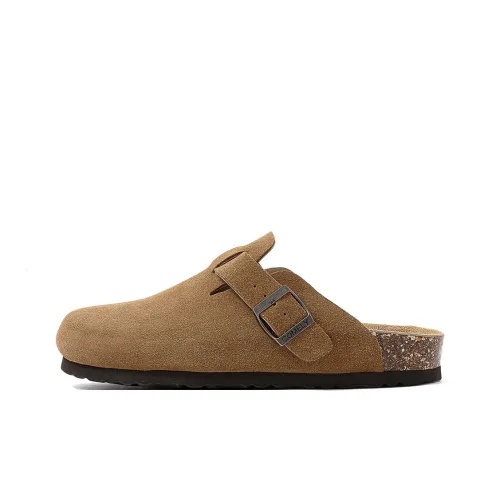 COMELY Домашние тапочки устойчивые к истиранию мужские