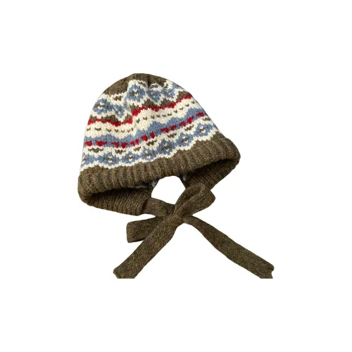 Mulan Brigade Акриловые Шапки-бини Женские