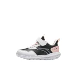 Чёрный, белый, розовый.