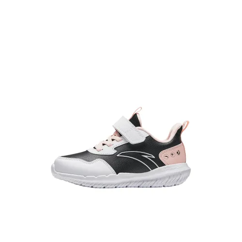 Antakids Детские беговые кроссовки Low Топ Черный, Белый, Розовый Для дошкольников