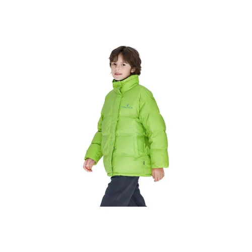 NAUTICA Школьный возраст Пуховики
