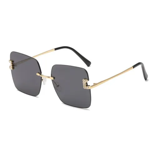 Yamaichi Maru TR90 Квадратные Солнцезащитные Очки Унисекс